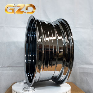 GZD 고품질 주조 휠, 자동차용 핫셀링 알로이 휠, 맞춤형 15-20인치 저렴한 가격의 알로이 휠 19 - Product Image 3