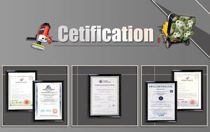 Kaida Tampon de meulage personnalisable Tampon de polissage Disque de ponçage en résine pour sols extra durs et équipement de revêtement de sol - Product Image 6