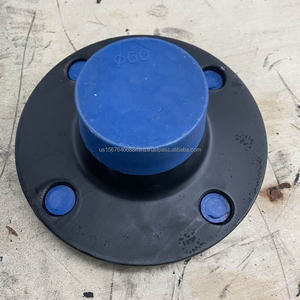 Flange en acier au carbone A105 ANSI B16.5 personnalisée, 1/2-8 pouces, DN15-DN200, face RF 150 # -2500 #   Certification ISO 9001 - Product Image 2