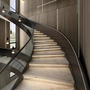 Luz LED de Pared para Gabinete, de Aluminio, para Instalación Empotrada, Luz Nocturna para Escalones/Pasillos/Arregos, Moderna, VOC - Product Image 4