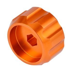 Bouton de réglage de l'amortisseur arrière NiceCNC pour <span class=keywords><strong>KTM</strong></span> 950 <span class=keywords><strong>Adventure</strong></span> 2002-2005 2006 990 <span class=keywords><strong>Adventure</strong></span> 2006-2010 2011 <span class=keywords><strong>2012</strong></span> - Product Image 3