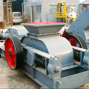 Trituradora de Doble Rodillo con Motor AC de Alta Eficiencia para Triturar Guijarros de Río, Escoria de Acero, Cal Viva, Carbón - Materiales Duraderos 20-60t/h - Product Image 3