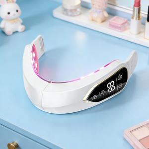 0728 Portable Firm Face Sculpting <b>Tool</b> Adjustable Stretchy Slimming Lightweight for Daily Home Use - Product Image 2
