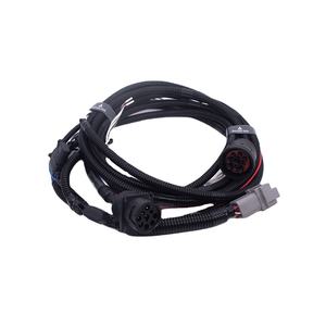 <span class=keywords><strong>Remorque</strong></span> de câble électrique enroulée à <span class=keywords><strong>7</strong></span> voies tracteurs de camion de câble d'alimentation robustes accessoires de pièces de <span class=keywords><strong>remorque</strong></span> de cordon électrique - Product Image 6