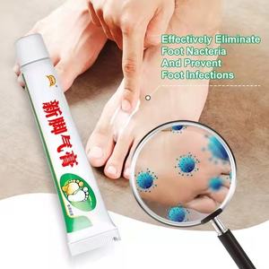Krim penghilang bau, salep penyembuh penyakit kaki beri-beri Anti gatal keringat kaki - Product Image 6