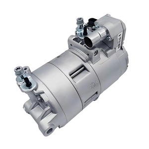 OE #64529496106 AC Compresor de aire acondicionado Bomba de refrigeración de aire eléctrica para <span class=keywords><strong>BMW</strong></span> <span class=keywords><strong>2</strong></span> 3 5 7 Series - Product Image 5