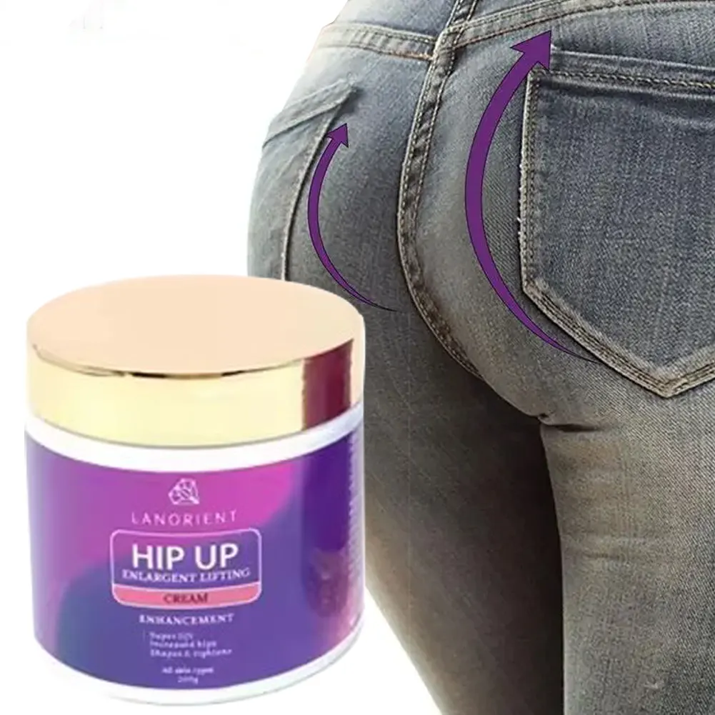 Butt Enhancement Cream Hip Firming Lifting Enlargement Shaping Plumper Slimming Sexy Ass Growth Nourish Buttock Massager Cream