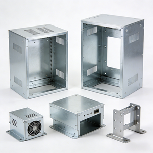 Factory Custom <strong>Sheet</strong> Metal Stamping Laser Cutting Parts <strong>Brass</strong> Aluminum Stainless Steel OEM Service MOQ 1 Piece Tolerance 0.05mm - Product Image 2