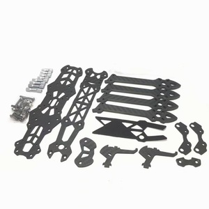 H250 Mini sợi carbon <span class=keywords><strong>Quadcopter</strong></span> Kit phổ biến nhất phụ kiện tốt nhất 3D <span class=keywords><strong>FPV</strong></span> drone khung - Product Image 6