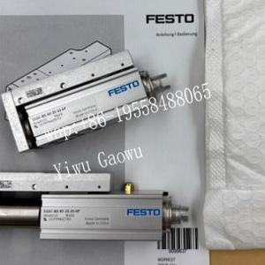 8048300 EGSC-BS-KF-45-25-10P 8048303 Actuador Lineal Festos Original de 45 mm - Product Image 4
