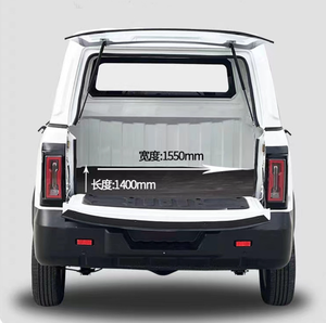 Vehículo <span class=keywords><strong>de</strong></span> Transporte Robusto con Certificación CE para Personas Mayores, Vehículo Eléctrico <span class=keywords><strong>de</strong></span> 4 Ruedas, Camioneta Eléctrica <span class=keywords><strong>de</strong></span> 2000W con Plataforma - Product Image 5