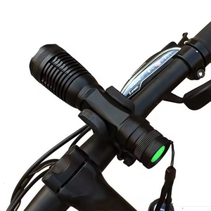 Высокое качество, Заводская Прямая поставка, аккумулятор, заряжаемый фонарик, перезаряжаемый фонарик, масштабируемый светодиодный фонарик <span class=keywords><strong>300</strong></span> люмен - Product Image 6