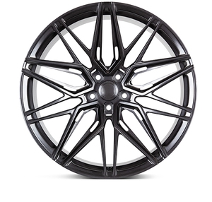 Cerchi in Lega di Alluminio Forgiati Personalizzati Forgex 18 19 20 Pollici, Montaggio Sfalsato, Concavi Profondi, Nuovi per M3 M4 Tesla Mercedes - Product Image 2