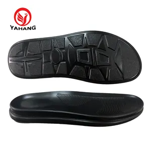 new arrival arabic style men sandal outsole pu slipper sole