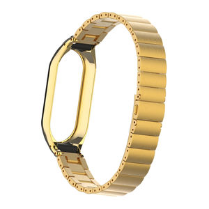 ODM HOLDMI <span class=keywords><strong>smart</strong></span> <span class=keywords><strong>mi</strong></span> <span class=keywords><strong>band</strong></span> 8 <span class=keywords><strong>bracelet</strong></span> série 80105 couleur or bambou type métal miband 8 <span class=keywords><strong>bracelet</strong></span> pour <span class=keywords><strong>xiaomi</strong></span> <span class=keywords><strong>band</strong></span> 8 - Product Image 6