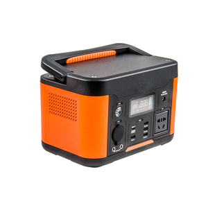 Movable Handle 500W Portable High Capacity <strong>Power</strong> Station for Camping Food Truck Explorer Phone - Product Image 4