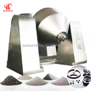 Secador <span class=keywords><strong>de</strong></span> vacío rotatorio <span class=keywords><strong>de</strong></span> doble cono serie CE SZG recién llegado <span class=keywords><strong>perclorato</strong></span> <span class=keywords><strong>de</strong></span> <span class=keywords><strong>potasio</strong></span> Fosfato <span class=keywords><strong>de</strong></span> hierro cónico procesamiento <span class=keywords><strong>de</strong></span> alimentos Ti PLC - Product Image 6