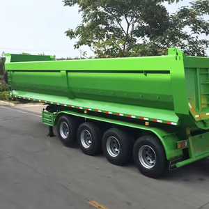 Camion benne à benne basculante en U Sinotruck Howo 6*4-10 roues, conduite à gauche, 451 ch, Euro2, en promotion - Product Image 5