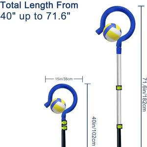 Durable ligero <span class=keywords><strong>voleibol</strong></span> Spike Trainer Mark Hook Bola <span class=keywords><strong>de</strong></span> sensación Real para servir golpear taladros producto <span class=keywords><strong>de</strong></span> entretenimiento deportivo - Product Image 2