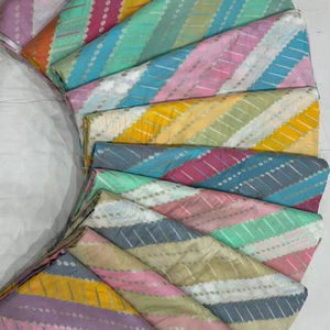 Custom made Elegant High-Quality <b>Silk</b> Brocade <b>Fabric</b> for Arabic Fashion Designers & Tailors Ideal for fashion houses, boutiques - Product Image 1