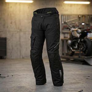 Pantaloni in Tessuto Impermeabile MACNA FULCRUM - Product Image 3