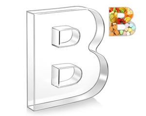 Bandeja <span class=keywords><strong>de</strong></span> Servir con Forma <span class=keywords><strong>de</strong></span> Letra/Número <span class=keywords><strong>de</strong></span> Acrílico para Decoración <span class=keywords><strong>de</strong></span> Fiestas <span class=keywords><strong>de</strong></span> <span class=keywords><strong>Cumpleaños</strong></span> - Product Image 3
