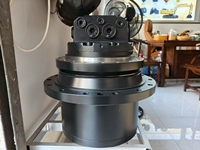 Moteur de déplacement final d'excavatrice pour TM01 TM02 TM03 TM04 TM06 TM60 Modèles Pièces de machines de construction