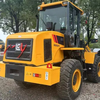 Cheap price High Quality Chinese Liugong 836 3 Ton Second Hand Wheel Loader