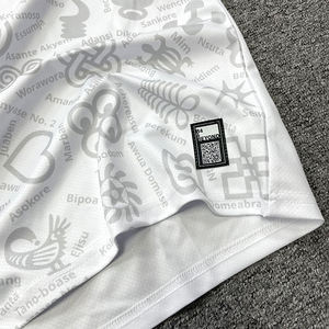 Camiseta de Fútbol Vintage Personalizada para Hombre, Logotipo Bordado en Poliéster, Transpirable, Talla Grande, Uniforme de Club de Fútbol - Product Image 5