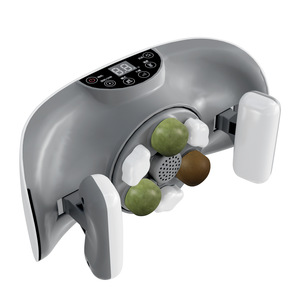 Masajeador Abdominal con Piedra Bian Calefactada, Compresa Eléctrica Caliente, Masajeador de Vientre para Uso Doméstico, Calentamiento Uterino, Masaje Abdominal Inferior - Product Image 5