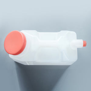 Urinoir anti-déversement, urinoir en plastique à vis sans fuites Bouteille de collecteur d'urinoir 24 heures - Product Image 3