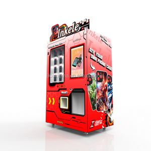 Nined win-win เคสโทรศัพท์อัตโนมัติแบบพกพาออกแบบได้ด้วยตัวเองเครื่องจักรแบบ DIY - Product Image 1