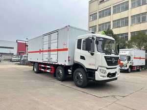 Nuevo Camión Ligero Dongfeng Euro 2 con Volante a la Izquierda, Camión <span class=keywords><strong>de</strong></span> <span class=keywords><strong>Carga</strong></span> Diésel <span class=keywords><strong>de</strong></span> 10 Toneladas, Elevación Trasera, Asiento <span class=keywords><strong>de</strong></span> Una Fila, 4x2, Mercancías Peligrosas - Product Image 1