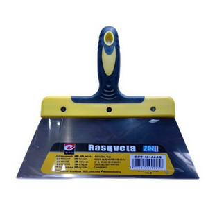 Grattoir à double poignée bicolore Erpsl 250 mm pour le nettoyage et les outils de raclage - Product Image 2