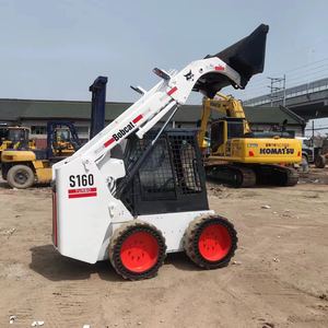 Performances exceptionnelles, utilisé pour la chargeuse compacte Bobcat S160, stock S160 S300 330, roulement de moteur de chargeuse compacte à vendre - Product Image 6