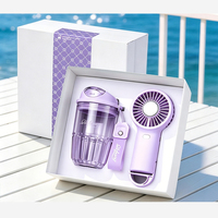 Mini ventilateur portable, best-seller, souvenirs festifs, coffrets cadeaux de remerciement pour invités, cadeaux d'anniversaire pour femmes