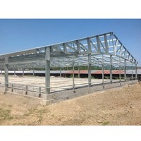 Fabricant chinois de poulaillers préfabriqués, maisons en acier, conception de Structure en acier, ferme de volaille, hangar, grange