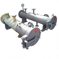 Nuevo sistema de limpieza de tuberías industriales XTC con mecanismo de bloqueo automático y conexiones de brida de cuello soldado de apertura/cierre rápido