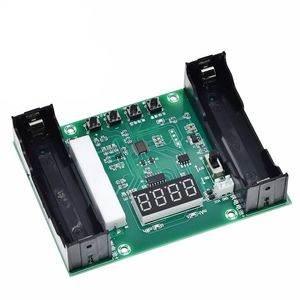 XH-M240 18650 리튬 배터리 용량 테스터 maH mwH 디지털 방전 전자 부하 배터리 모니터 - Product Image 1