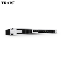 Usine directe 2 canaux 200W * 2 (8Ω) amplificateur de puissance de système de son professionnel pour le chant de barre de club de Performance de KTV