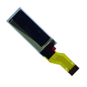 0.91 ''Oled 128x32 चालक आईसी SSD1306Z टांका 12PIN ब्लू आईआईसी i2c इंटरफ़ेस 091 इंच 128x32 i2c Oled एलसीडी डिस्प्ले 12 पिन - Product Image 3