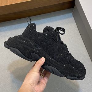 Zapatillas Deportivas Casuales de Diseño de Lujo de Alta Calidad, Zapatos de Entrenamiento Platm con Función de Aumento de Altura, Cierre de Botón, Estilo para Caminar - Product Image 5