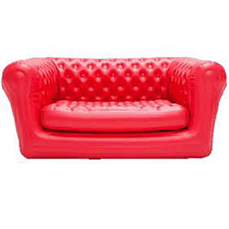 Sofa Tiup Portabel Lipat Malas