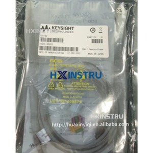 คีย์ไซท์ อาจิเลนท์ 10076C โพรบวัดแรงดันสูง, 100:1, 3.7 KVpk, 500-MHz มือสอง H - Product Image 1