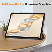Housse de tablette design personnalisé pour Honor Pad X9a 2025 Housse antichoc en cuir PU à rabat de 11.5 pouces pour X9 Pro