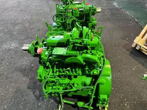 Conjunto de motor completo 4045 compatible con generador de tractor, excavadora y motor mecánico de alto rendimiento - Product Image 5