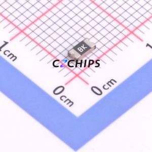 SRF1206P200 Resettable Fuse 1206 Fuse ( Withstand Voltage (Vmax): 6V )( Max Current (Imax): 100A )( Hold Current (Ihold): 2A ) - Product Image 1