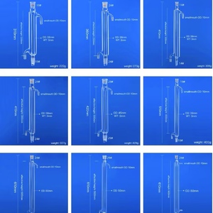 ギャラクシークォーツ カスタムクォーツコンデンサー ガラス流量計＆レベルゲージ 純度99.99%以上 高温耐性 - Product Image 6