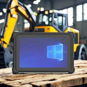Tableta resistente Industrial PC 10000mha NFC huella digital tableta resistente Windows i7 12th IP67 impermeable 4G 5g tableta resistente de <span class=keywords><strong>10</strong></span> pulgadas - Product Image 5
