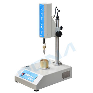 Pénétromètre à cône de sol Testeur de limite de liquide en plastique Prix Affichage numérique Testeur de combinaison liquide-plastique - Product Image 3